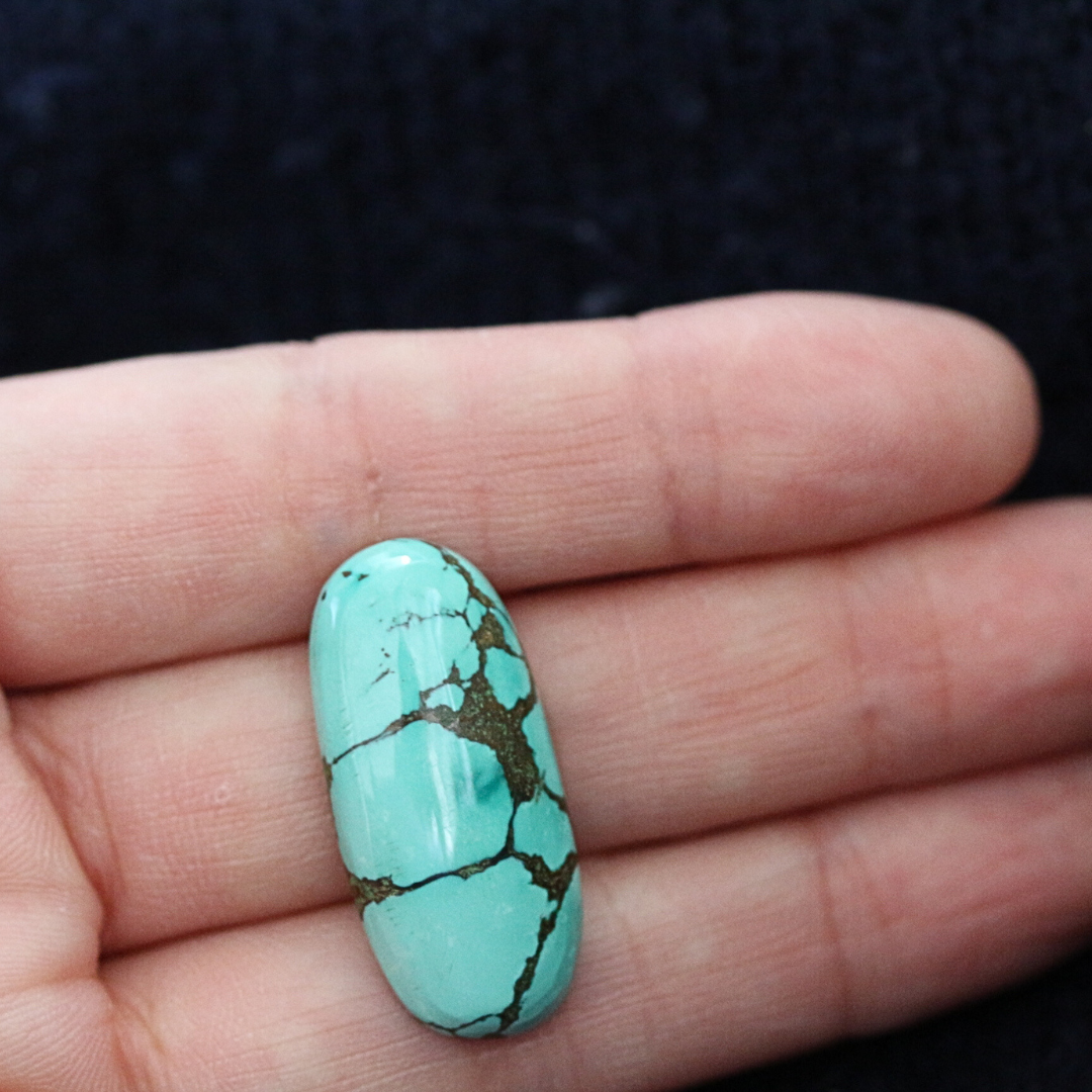 Turquoise Dream -18.45ct-