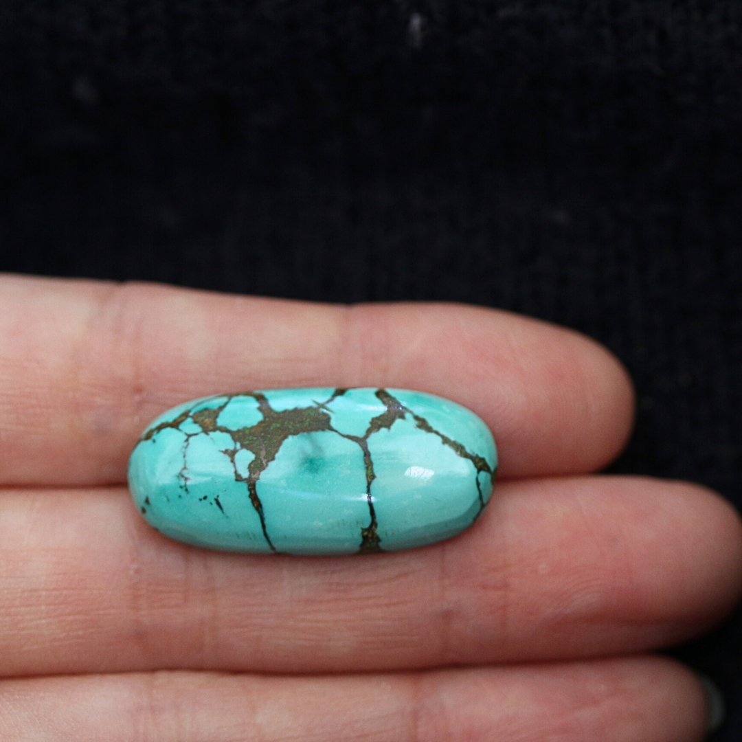Turquoise Dream -18.45ct-