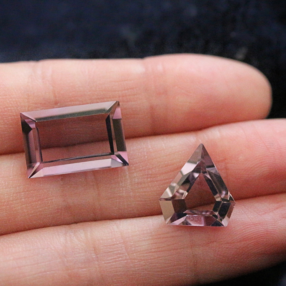 Amethyst Sky -5.10ct-