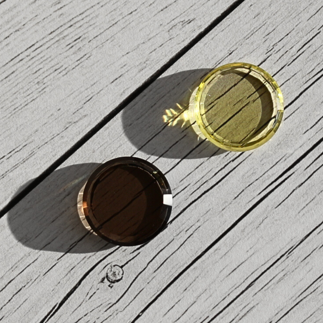 Smoky Halo Quartz -8.30ct-