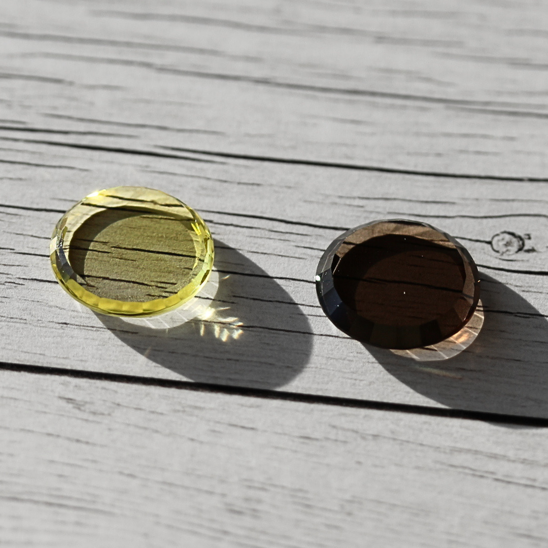 Lemon Halo Quartz -7.85ct-