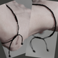 Black Spinal Nadi Bracelet