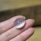 Snow White Moonstone　-22.0ct-