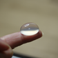 Snow White Moonstone　-22.0ct-