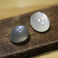 Snow Gray Moonstone -25.5ct-